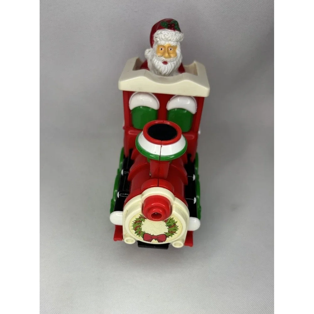 1994 D.Y. Toy Holiday Express Train The Holiday Season Collection Vintage